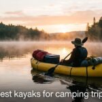 best kayaks for camping trips