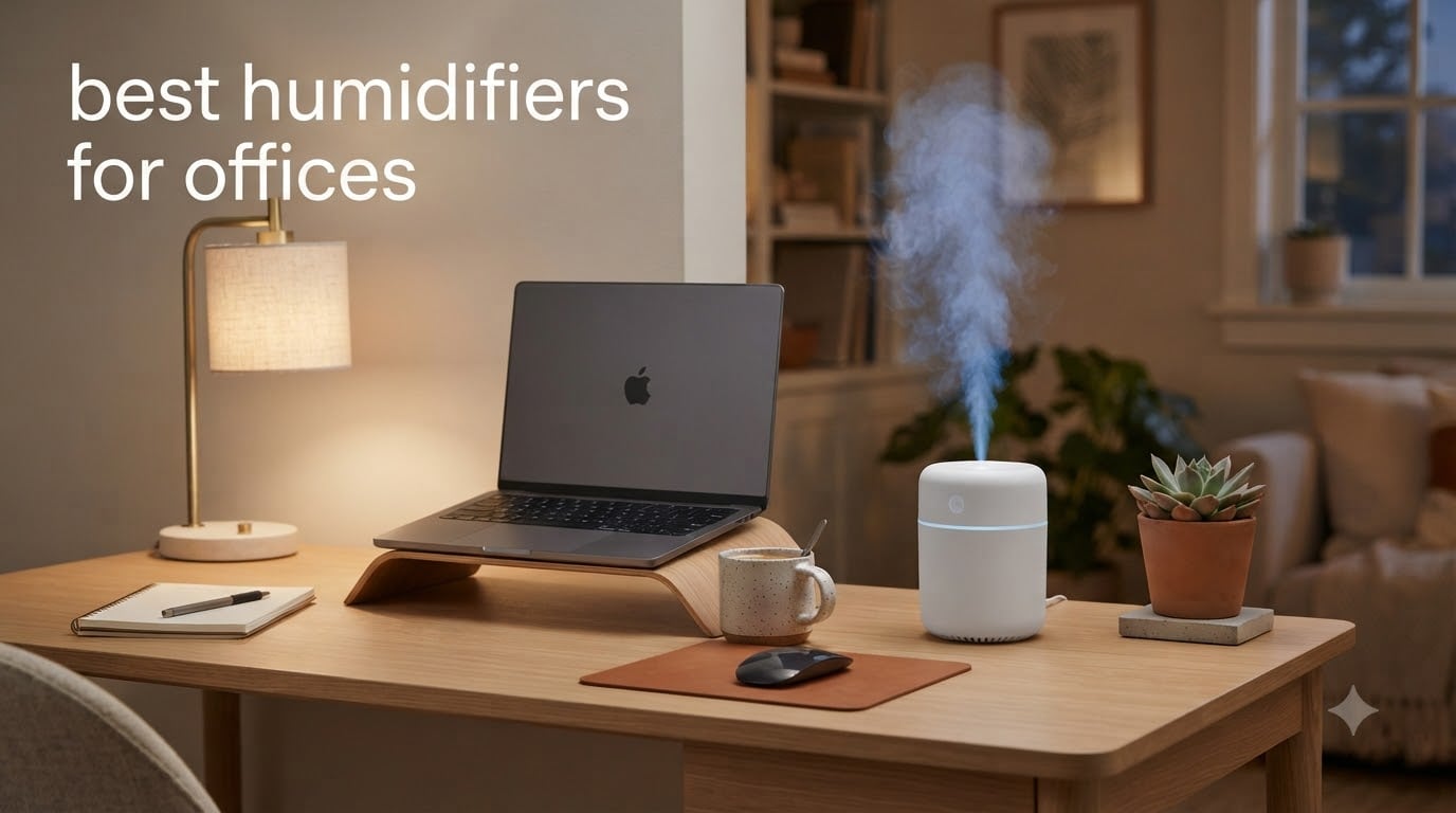 best humidifiers for offices