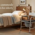 best commode chairs for elderly
