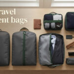 best travel garment bags