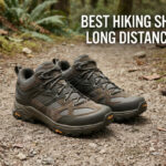 best hiking shoes for long distance trails