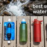 best survival water filters