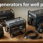 best generators for well pumps