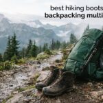 best hiking boots for backpacking multi day trips