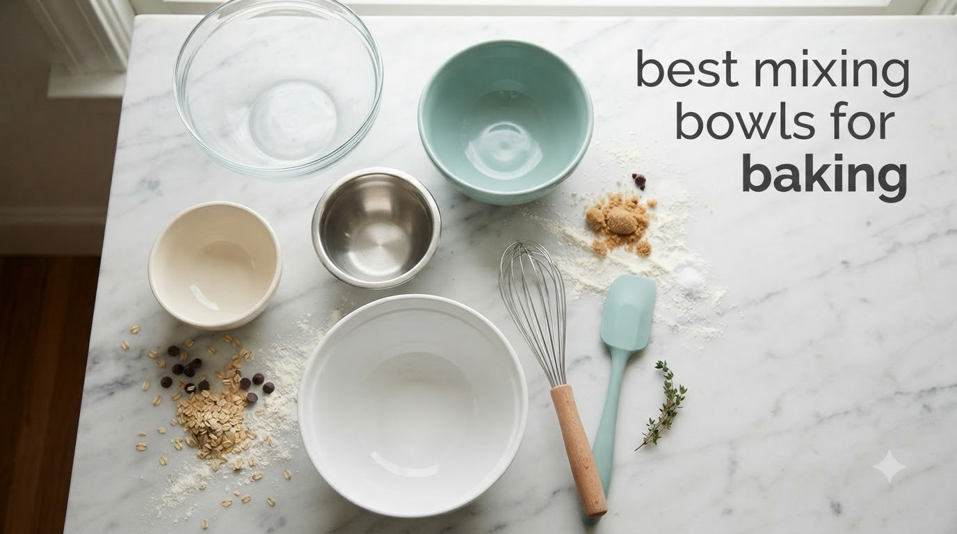 best mixing bowls for baking