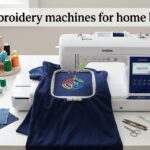 best embroidery machines for home business
