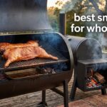 best smokers for whole hogs