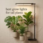 best grow lights for tall plants