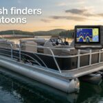 best fish finders for pontoons