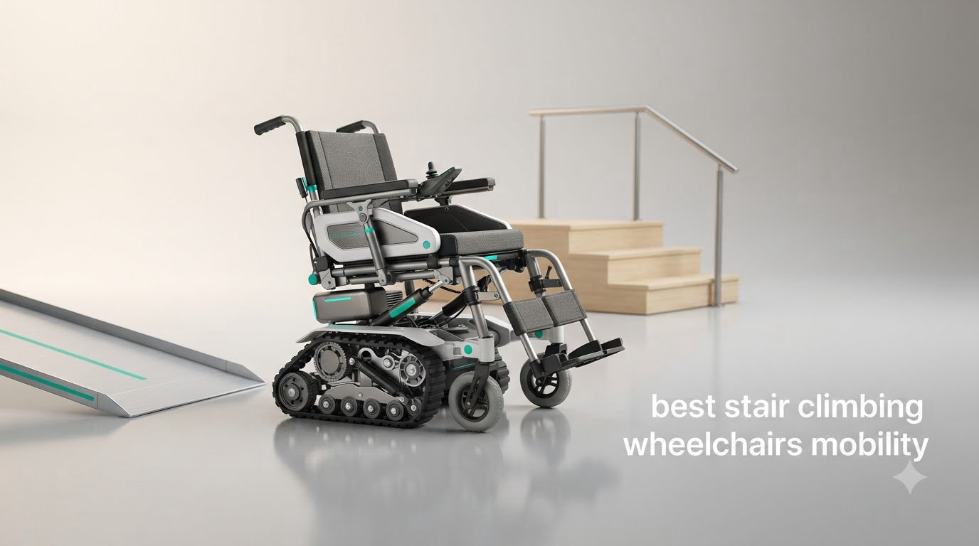 best stair climbing wheelchairs mobility