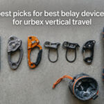 best picks for best belay devices for urbex vertical travel