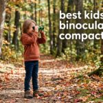 best kids binoculars compact
