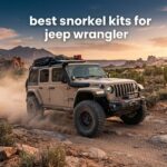 best snorkel kits for jeep wrangler