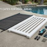 best safety gates for pool areas
