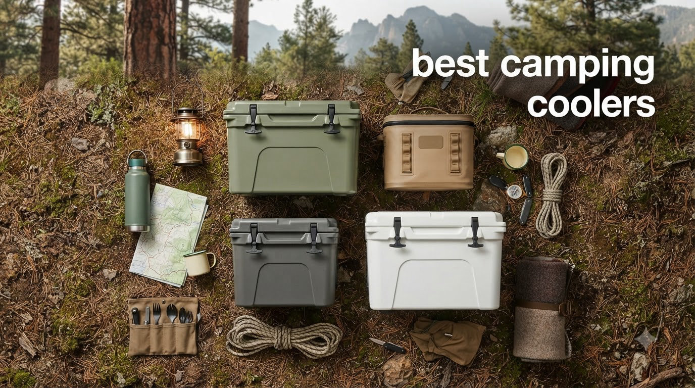 best camping coolers