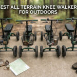 best all terrain knee walkers for outdoors
