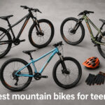 best mountain bikes for teens