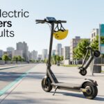 best electric scooters for adults