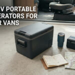 best 12v portable refrigerators for camper vans