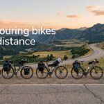 best touring bikes long distance