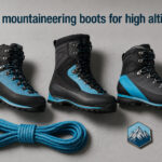 best mountaineering boots for high altitude