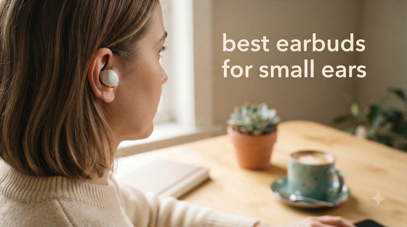 best earbuds for small ears