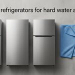 best refrigerators for hard water areas