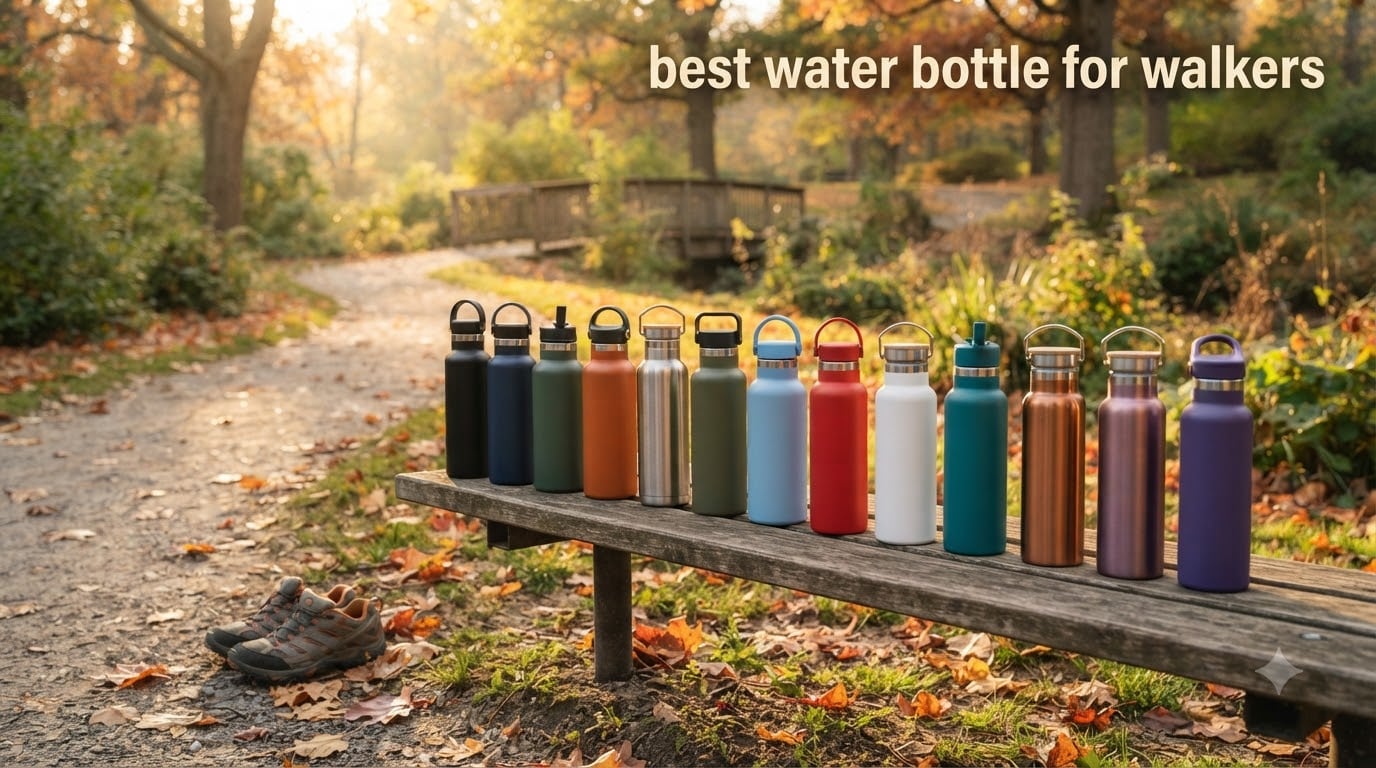 best water bottle for walkers