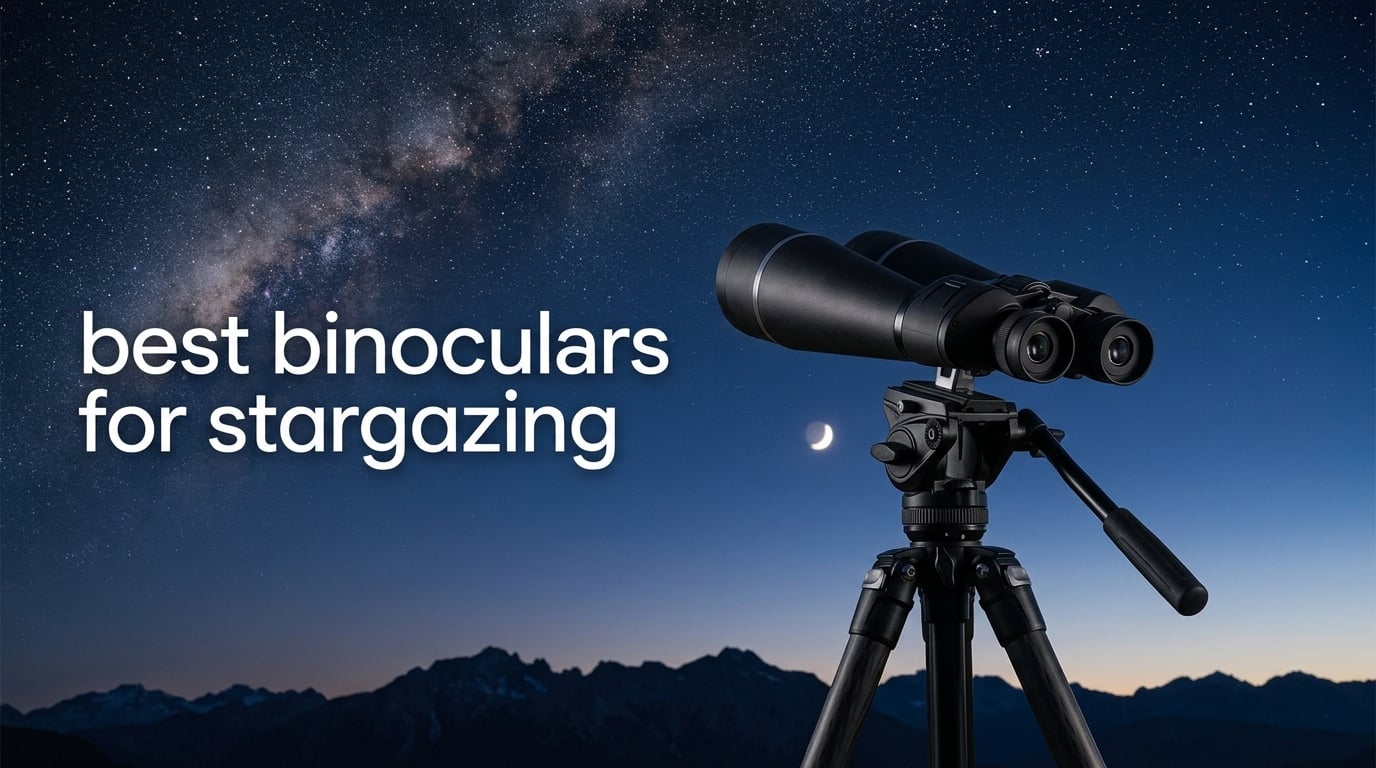 best binoculars for stargazing