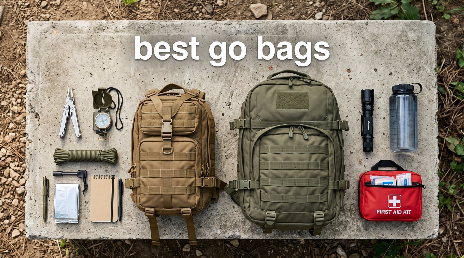 best go bags
