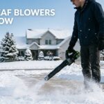 best leaf blowers for snow