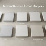 best mattresses for tall sleepers