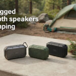 best rugged bluetooth speakers for camping