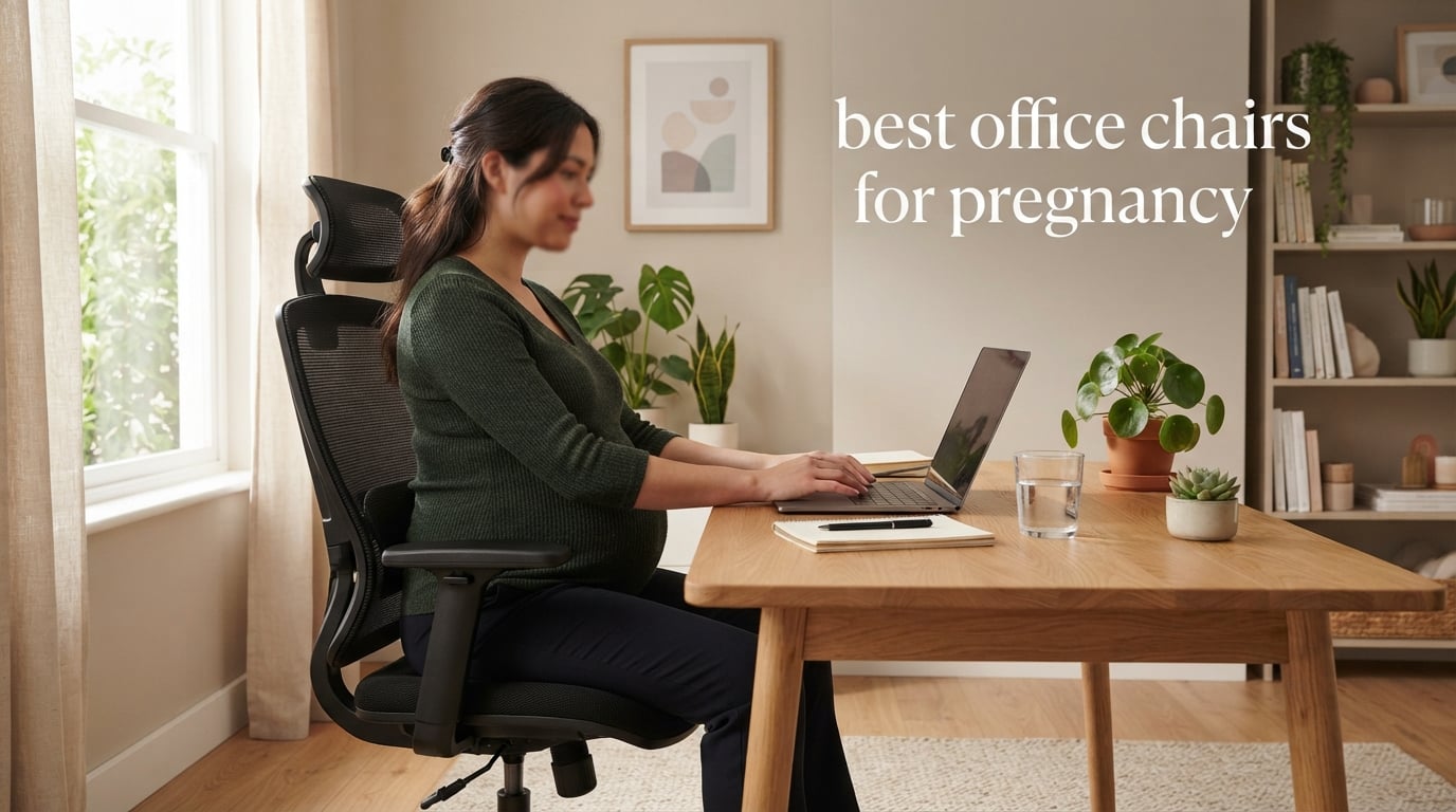 best office chairs for pregnancy