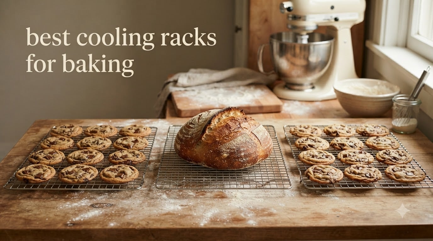 best cooling racks for baking