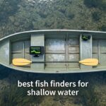 best fish finders for shallow water