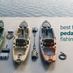 best high end pedal drive fishing kayaks