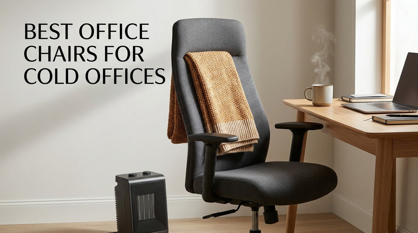 best office chairs for cold offices