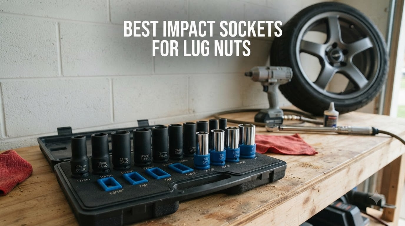 best impact sockets for lug nuts