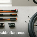 best portable bike pumps
