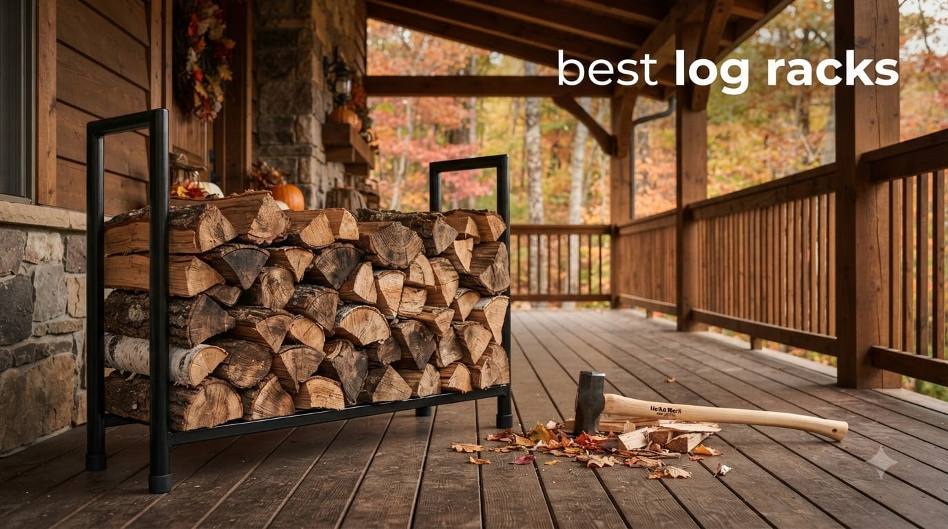 best log racks