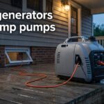 best generators for sump pumps