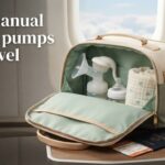 best manual breast pumps for travel