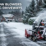 best snow blowers for long driveways