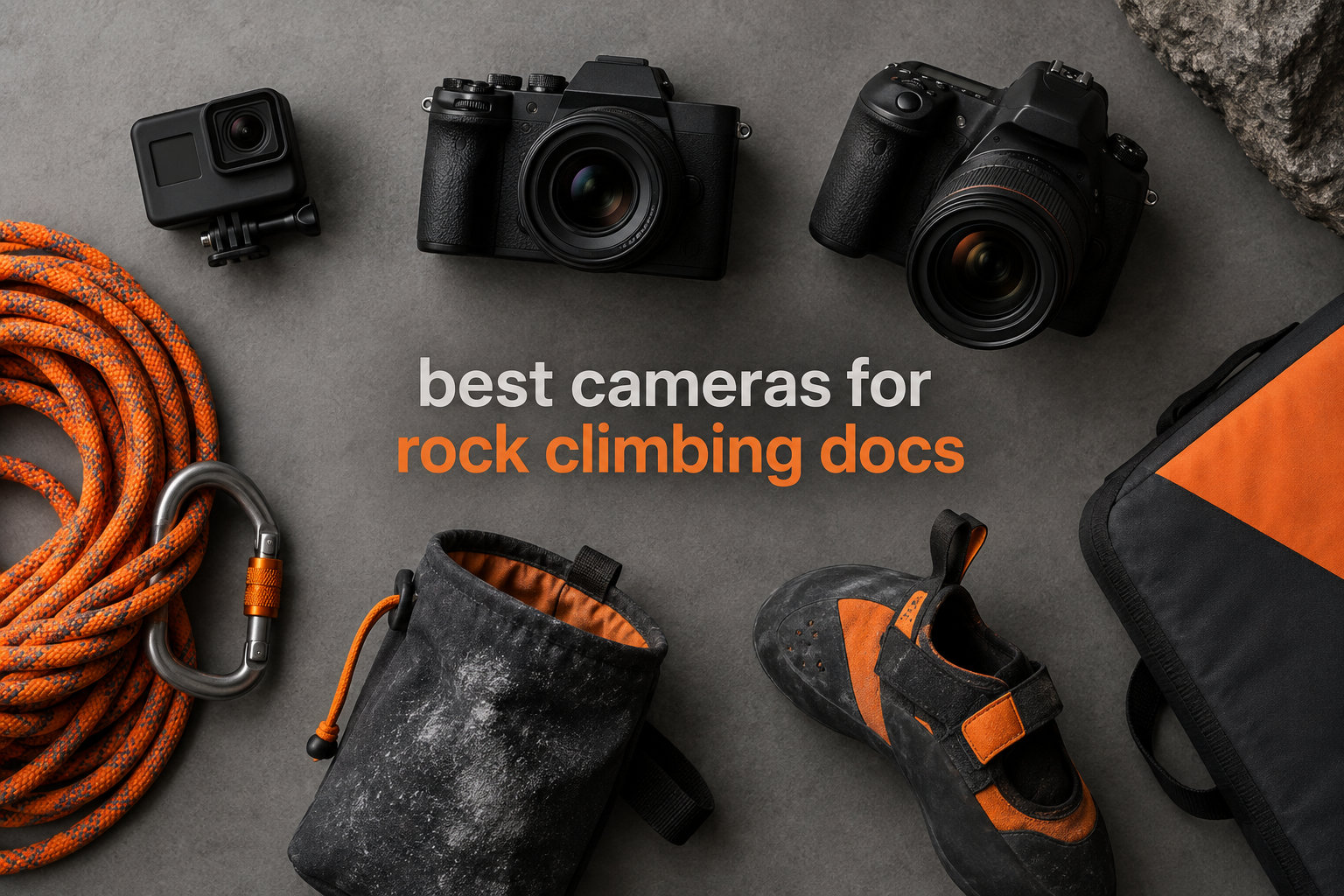 best cameras for rock climbing docs