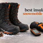 best insulated snowmobile boots