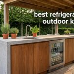 best refrigerators for outdoor kitchens