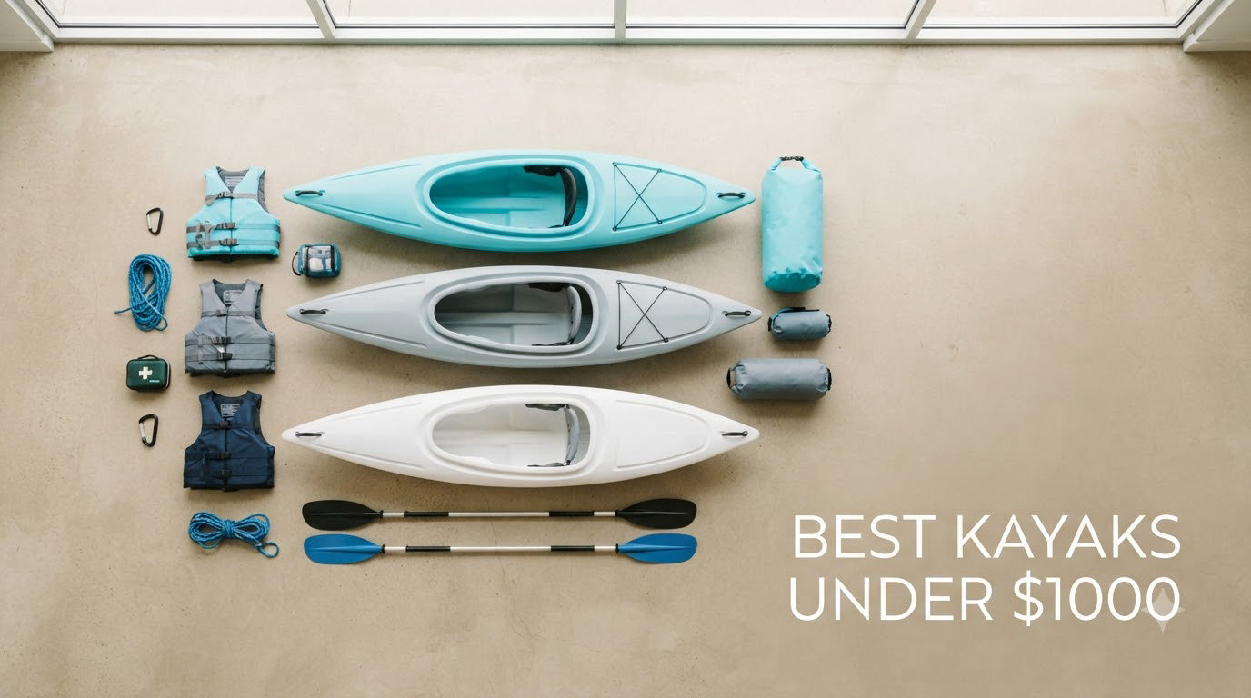 best kayaks under $1000