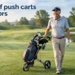 best golf push carts for seniors