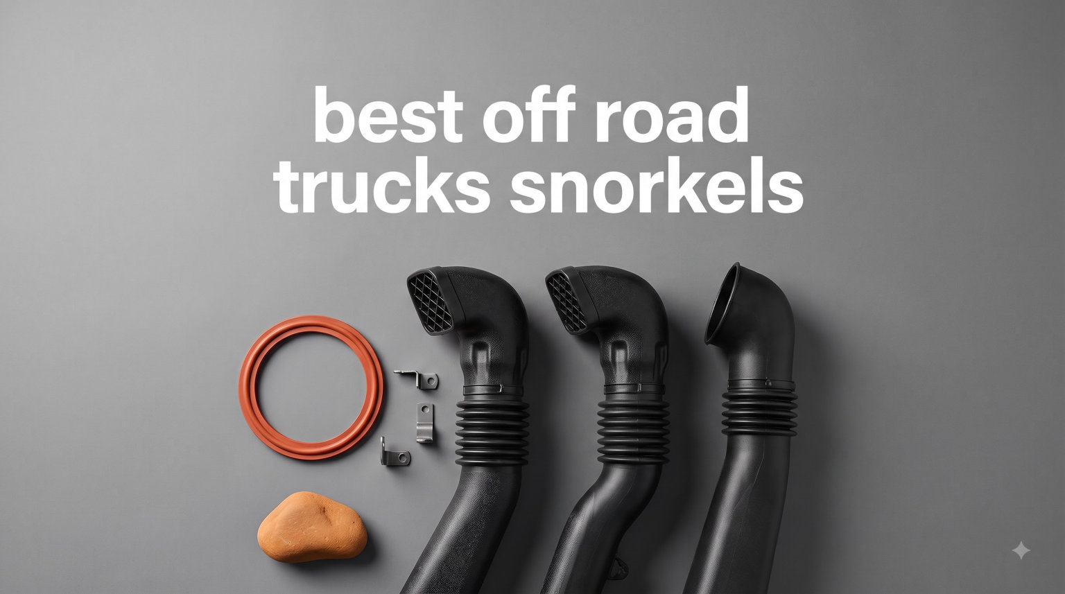best off road trucks snorkels